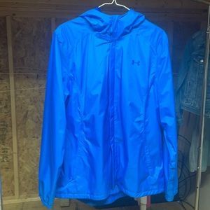 Underarm our rain coat